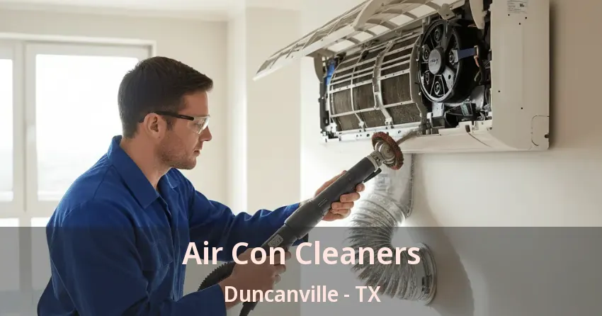 Air Con Cleaners Duncanville - TX