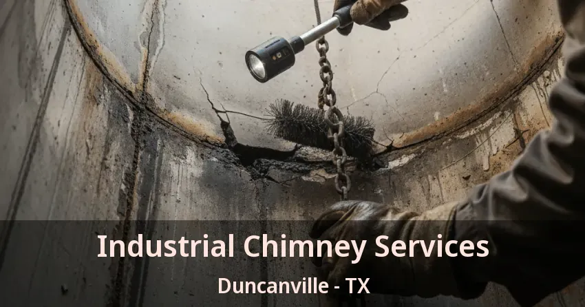 Industrial Chimney Services Duncanville - TX